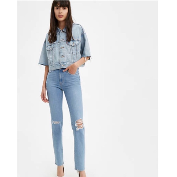 levi's 724 women's jeans